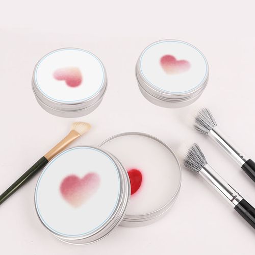 Portable Makeup Brush Cleaning Soap