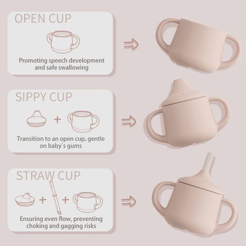 First-Stage Infant Sippy Cup