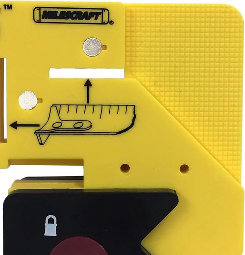 Trim Carpentry Aid