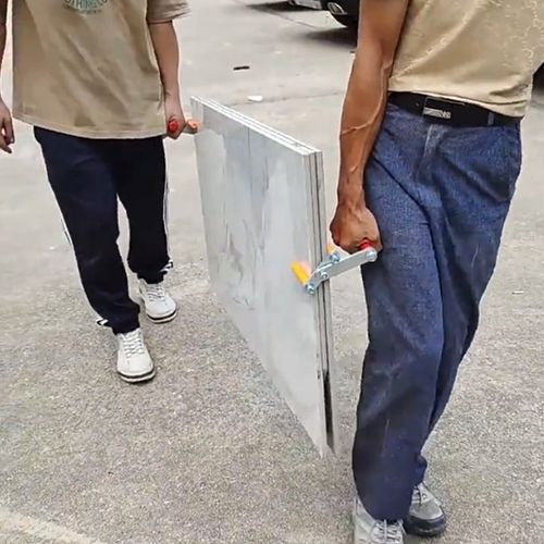 Saving Drywall Carring Tool