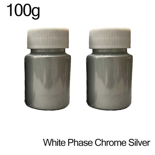 Mirror Effect Chrome Paint