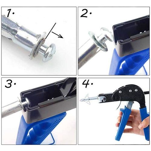 Anchor Gun Metal Setting Tool