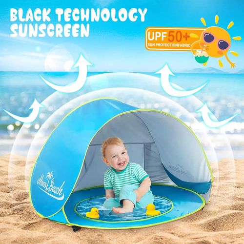 Pop-Up Pool Tent