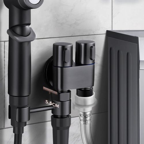 1 Input 2 Output Dual Control Valve