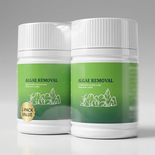 Fast-Acting Anti-Algae Tablets for Aquarium