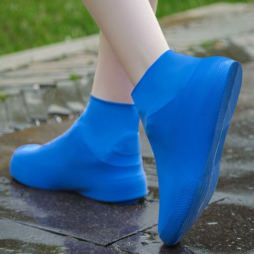 Waterproof shoe covers