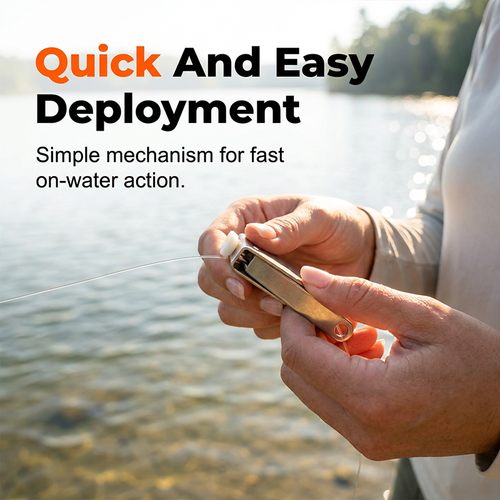 Fishing Lure Retriever