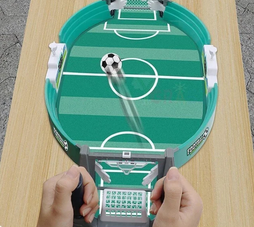 FOOTBALL TABLE INTERACTIVE GAME