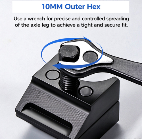 Car Steering Knuckle Puller for Suspension Repair
