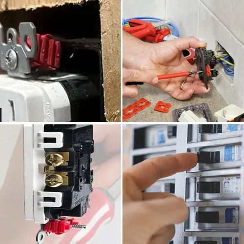 Outlet Spacers for Electrical Box