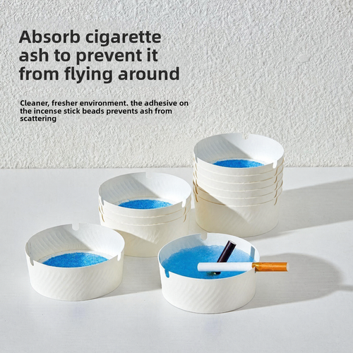 Disposable Ashtray