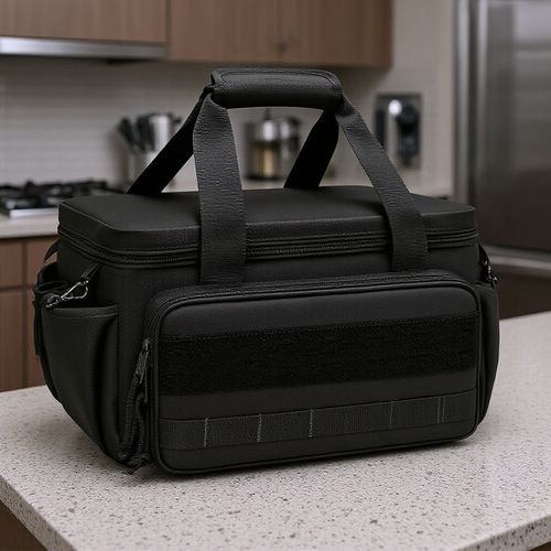 Heavy-Duty Canvas Tool Bag