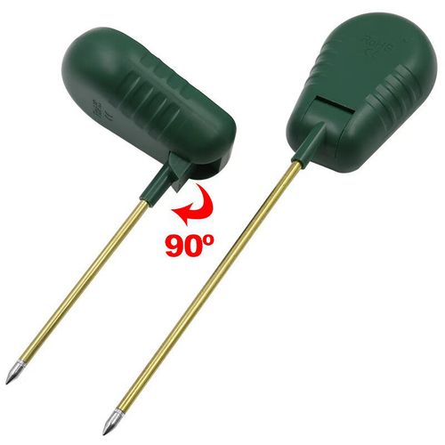 3-in-1 Soil Analyzer with Pointer Display