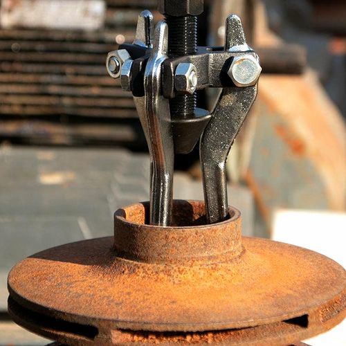 Bearing Puller Set