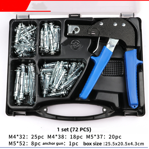 Anchor Gun Metal Setting Tool