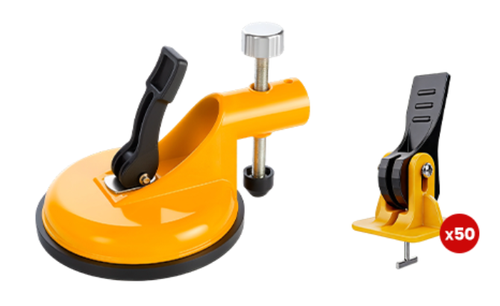 Tile Leveling Complete Kit