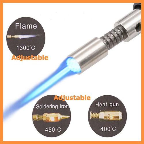 4-in-1 Portable Soldering Iron