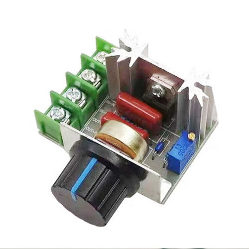 Voltage Controller