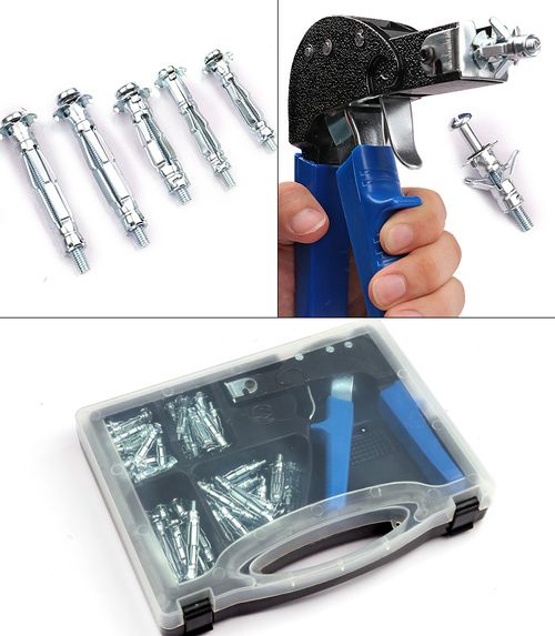 Anchor Gun Metal Setting Tool