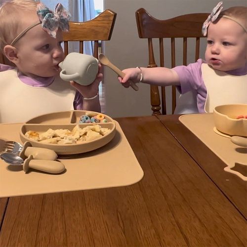 First-Stage Infant Sippy Cup