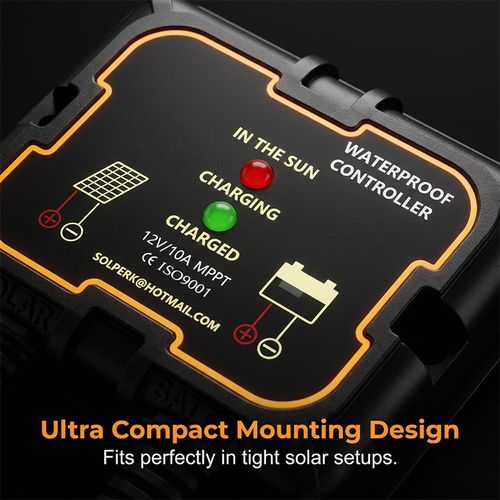 Solar Charge Controller