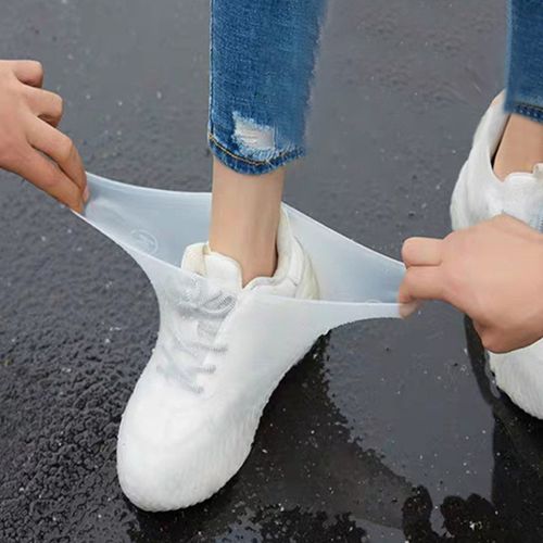Waterproof shoe covers
