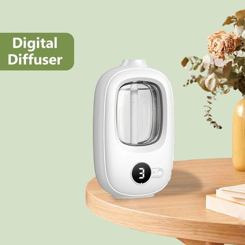 Automatic Aromatherapy