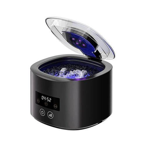 Denture Dome Ultrasonic UV-C Cleaner