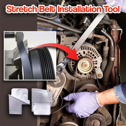 Stretch Belt Tool Set