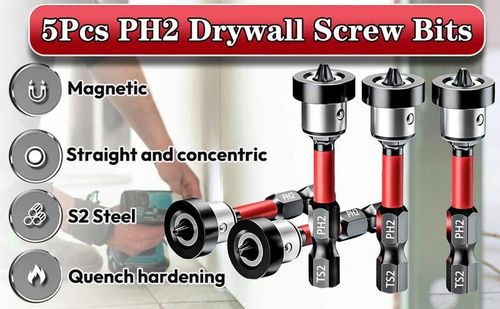 Drywall Bit Attachment
