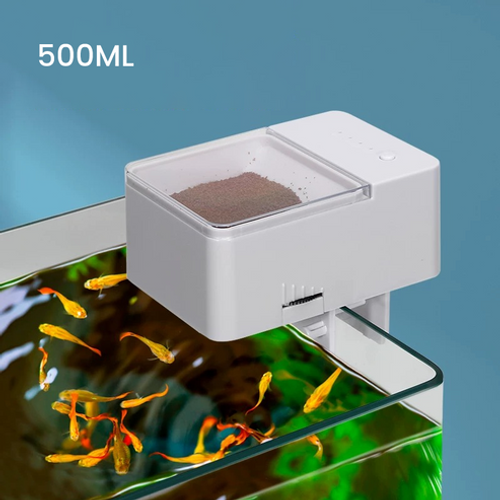 Automatic Fish Food Feeder