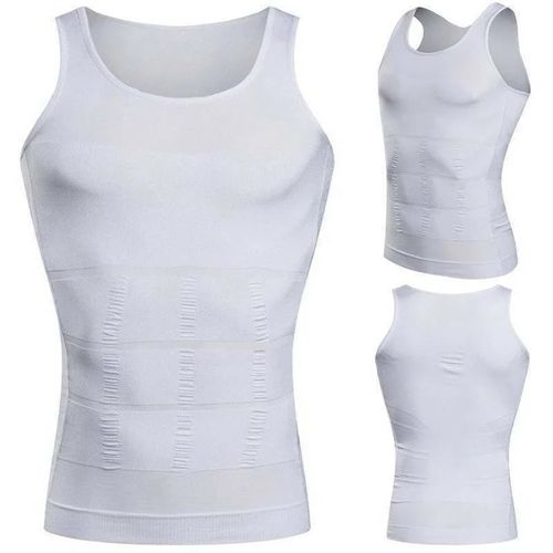 Men's Slimming Compression Vest