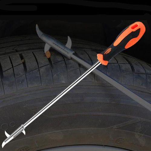 Tire Cleaning