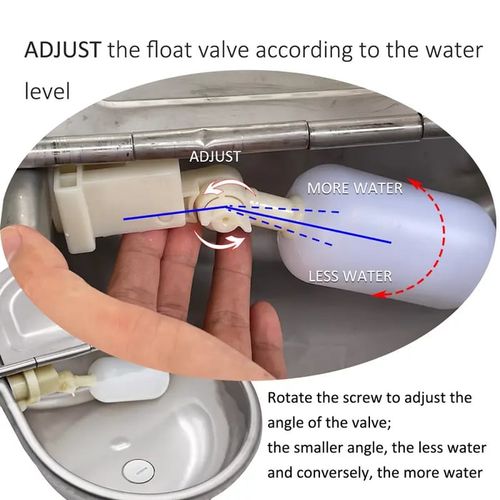Animal Water Bowl