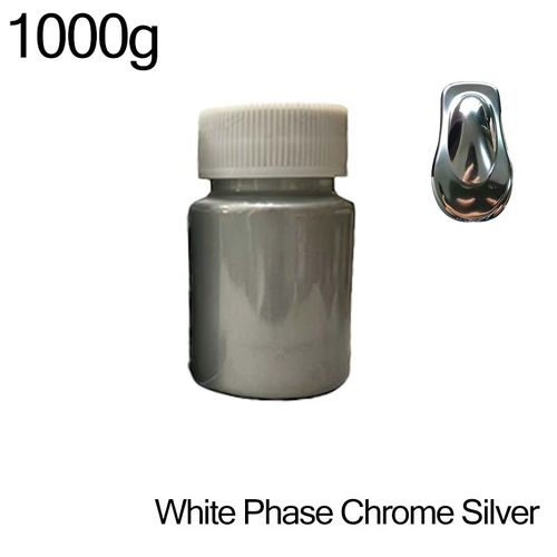 Mirror Effect Chrome Paint