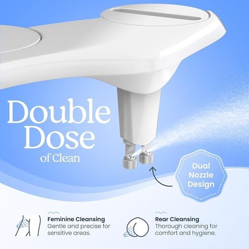 Bidet Attachment
