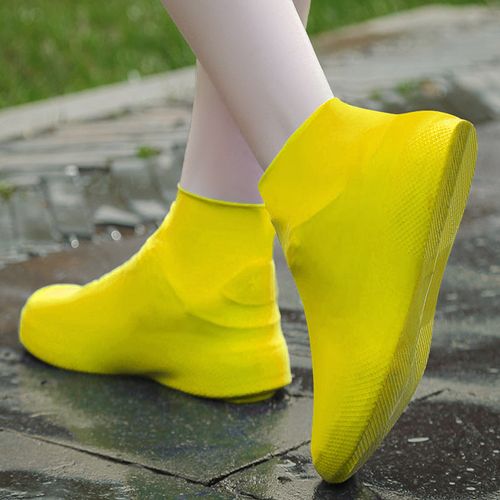 Waterproof shoe covers