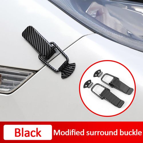 Bumper Safety Lock
