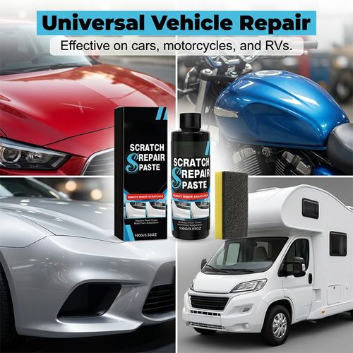 Car Scratch Repair Paste