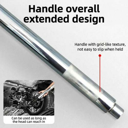 Extendable Ratchet Wrench