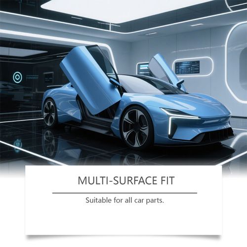 Instant High-Gloss Car Care Agent