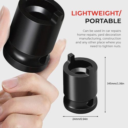 Grinder Socket Wrench