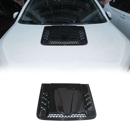 Car Hood Vent Bonnet Scoop Decorative Cover