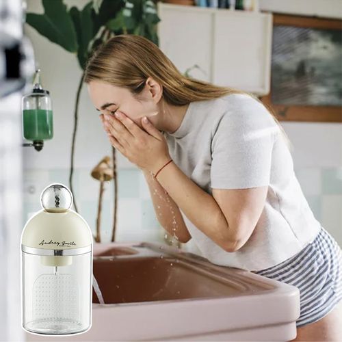 Electric Facial Cleansing Frother