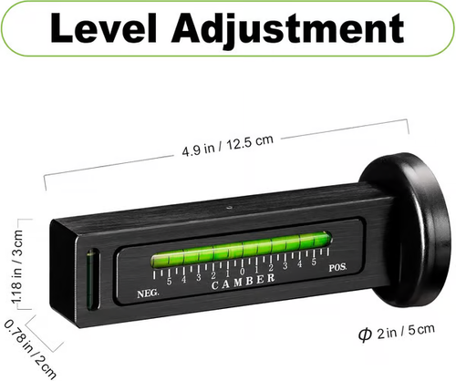 Adjustable Magnetic Gauge Tool
