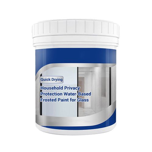Frosted Glass Paste