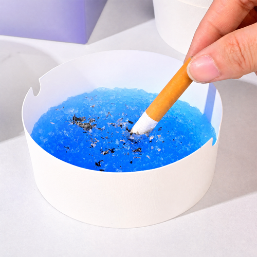 Disposable Ashtray