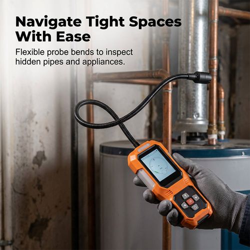 Natural Gas Leak Detector