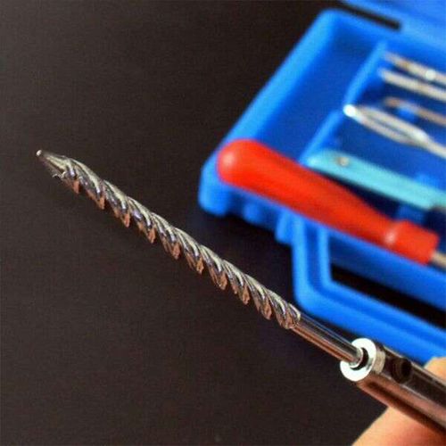Flat Tire Repair Kit