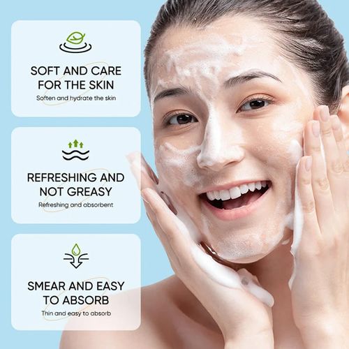 Electric Facial Cleansing Frother